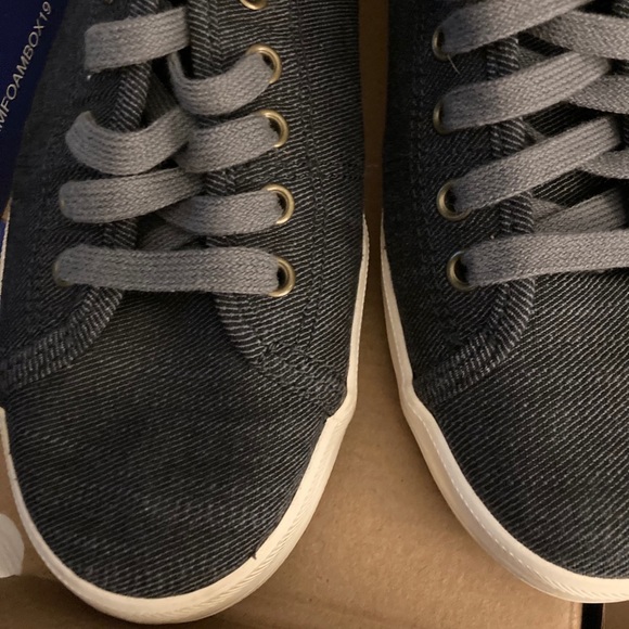 Keds Denim Lace Up Sneakers - Picture 7 of 7